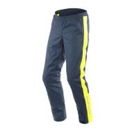 Dainese Брюки дождевые Storm 2 Unisex Black-Iris/Fluo-Yellow в Тюмени