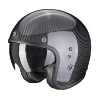 Scorpion Exo Мотошлем Belfast Evo Carbon Solid Карбон в Тюмени