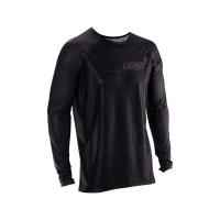 Leatt Джерси 5.5 UltraWeld V26 Black в Тюмени