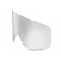 Scott Линзы Hustle MX SGL WKS/OTG - silver chrome afc works в Тюмени