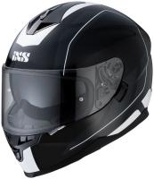 IXS Шлем HX 1100 2.0 Черно-белый матовый в Тюмени
