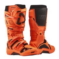 Leatt Мотоботы кроссовые 4.5 Evo V27 Orange в Тюмени