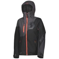 Scott Куртка женская Move Dryo melange grey/black в Тюмени