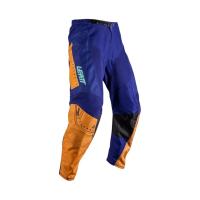Leatt Штаны подростковые Moto 3.5 V26 Orange в Тюмени