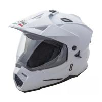 AiM Шлем детский JK802Y White Glossy в Тюмени