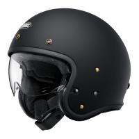 Shoei Шлем J.O 2 Candy Черный Матовый в Тюмени