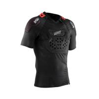Leatt Защита панцирь Body Tee AirFlex Stealth в Тюмени