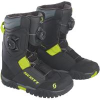 Scott Ботинки зимние Kulshan Black/Safety Yellow в Тюмени