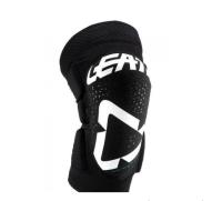 Leatt Наколенники 3DF 5.0 Knee Guard Junior Black/White в Тюмени