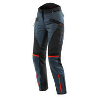 Dainese Брюки женские Tempest 3 D-Dry Ebony/Black/Lava-Red в Тюмени