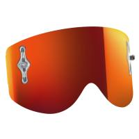 SCOTT Линзы 80's SGL WKS orange chrome afc works в Тюмени
