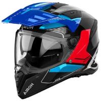 Airoh Мотошлем Bandit Tune Blue/red Gloss в Тюмени