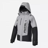 Finntrail Куртка мужская утепленная SnowRanger 3758 LightGrey в Тюмени