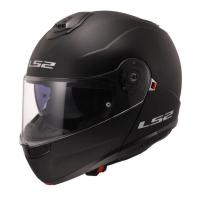 LS2 Мотошлем FF908 Strobe II Solid Matt Black в Тюмени