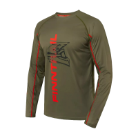 Finntrail Лонгслив Wind Helmet 6610 Khaki в Тюмени