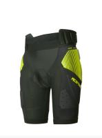 Acerbis Шорты защитные Soft Rush Black/Yellow в Тюмени