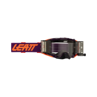 Leatt Маска Velocity 5.5 Roll-Off Purple Clear в Тюмени