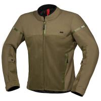 IXS Мотокуртка Jacket Oxy-Air Оливковый в Тюмени