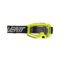 Leatt Маска Vizion 3.5 Lime Clear 90% в Тюмени