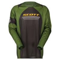 Scott Джерси X-Plore black/green в Тюмени