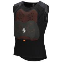 Scott Защита тела Vest Protector Softcon Hybrid Pro black в Тюмени