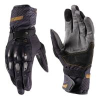Leatt Перчатки ADV SubZero 5.5 Stealth Black/Grey в Тюмени
