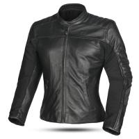 Dimox Мотокуртка Кожа Slayer Women Non-Perf black в Тюмени