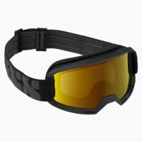 IXS Очки Hack Black / Mirror Gold в Тюмени