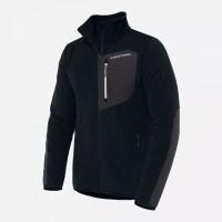Finntrail Толстовка мужская флисовая Sherpa 1397 Graphite в Тюмени