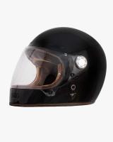 By City шлем Roadster III Black Shiny в Тюмени