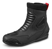 IXS Мотоботы Sport Boots RS-100 Short Черные в Тюмени