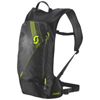 SCOTT Рюкзак Hydro Radiator black/neon yellow в Тюмени