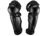 Leatt Наколенники 3.0 Knee & Shin Guard EXT Black в Тюмени