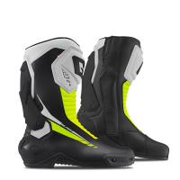 Gaerne Мотоботы GRS Black/White/Yellow в Тюмени