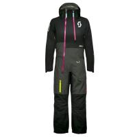 Scott Комбинезон зимний женский Artic Flex 60 Dryo black/dark grey в Тюмени