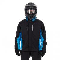 Dragonfly Куртка мембранная Quad Pro Black - Blue 2023 в Тюмени