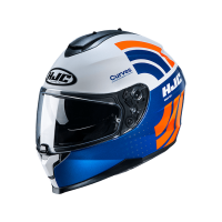 HJC Шлем интеграл C 70 Curves MC27 в Тюмени