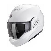 Scorpion Exo Мотошлем Exo-Tech Evo Pro Solid Белый металлик в Тюмени