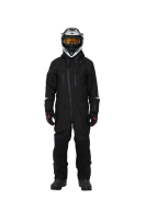 Hyperlook Комбинезон Rebel черный в Тюмени