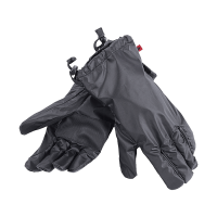 Dainese Перчатки дождевые Rain OverGloves Black в Тюмени