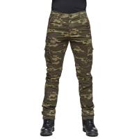 Scout Мотоштаны Jungle Camo Green в Тюмени