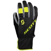 Scott Перчатки снегоходные Arctic GTX Black/Safety Yellow в Тюмени