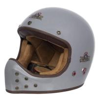 Beon Шлем BR-52 Shiny Grey в Тюмени