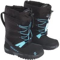 Scott Ботинки зимние женские SMB R/T Black-Bright Blue в Тюмени