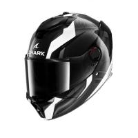 Shark Шлем Spartan GT Pro Kultram Carbon Black/White/Black в Тюмени