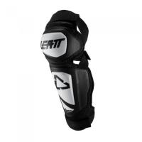 Leatt Наколенники 3.0 Knee & Shin Guard EXT White/Black в Тюмени