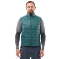 Dragonfly Жилет утеплённый Vest 200 Steel Green 2025 в Тюмени