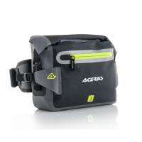 Acerbis Сумка на пояс водонепроницаемая No Water Black/Grey (3 L) в Тюмени