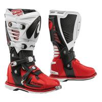 Forma Кроссовые мотоботы Predator 2.0 Black/White/Red в Тюмени