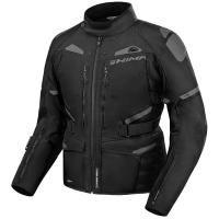Shima Мотокуртка туристическая Dune Men Black в Тюмени